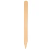 Natural Wood Pot Stakes, 12 Inches X 1-1/8-Inches, Bundle Of 250