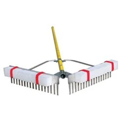 Razer Rake Floating, Collapsible Lake Rake 36" Wide