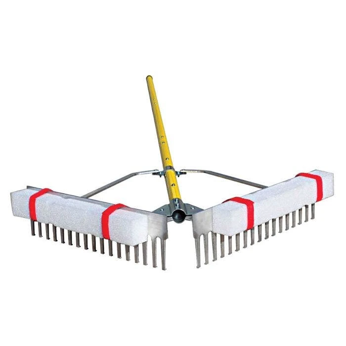 Razer Rake Floating, Collapsible Lake Rake 36" Wide 1 Razer Rake Floating, Collapsible Lake Rake 36" Wide