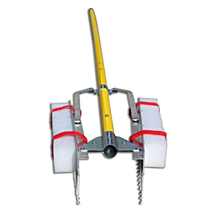 Razer Rake Floating, Collapsible Lake Rake 36" Wide 2 Razer Rake Floating, Collapsible Lake Rake 36" Wide - Image 2