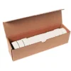 White Tagging Tape, Box Of 12 Rolls