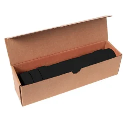 Black Tagging Tape, Box Of 12 Rolls