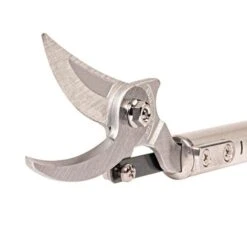 ARS Long-Reach Pruner, ZR Series, 4-7 Feet -Garden Store zf183 head angle left open